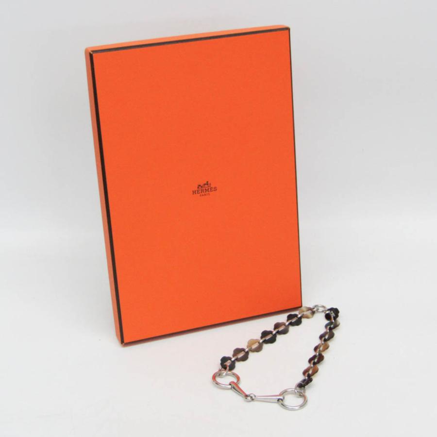 HERMES（エルメス） ホーン バッファローホーン,メタル 無し