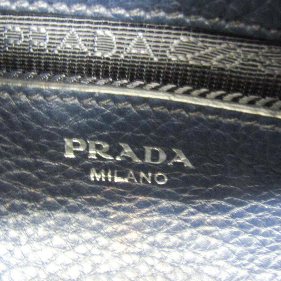 PRADA（プラダ） ミニボストンバッグ レディース レザー ハンドバッグ