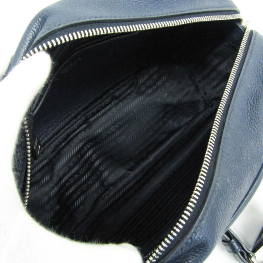 PRADA（プラダ） ミニボストンバッグ レディース レザー ハンドバッグ