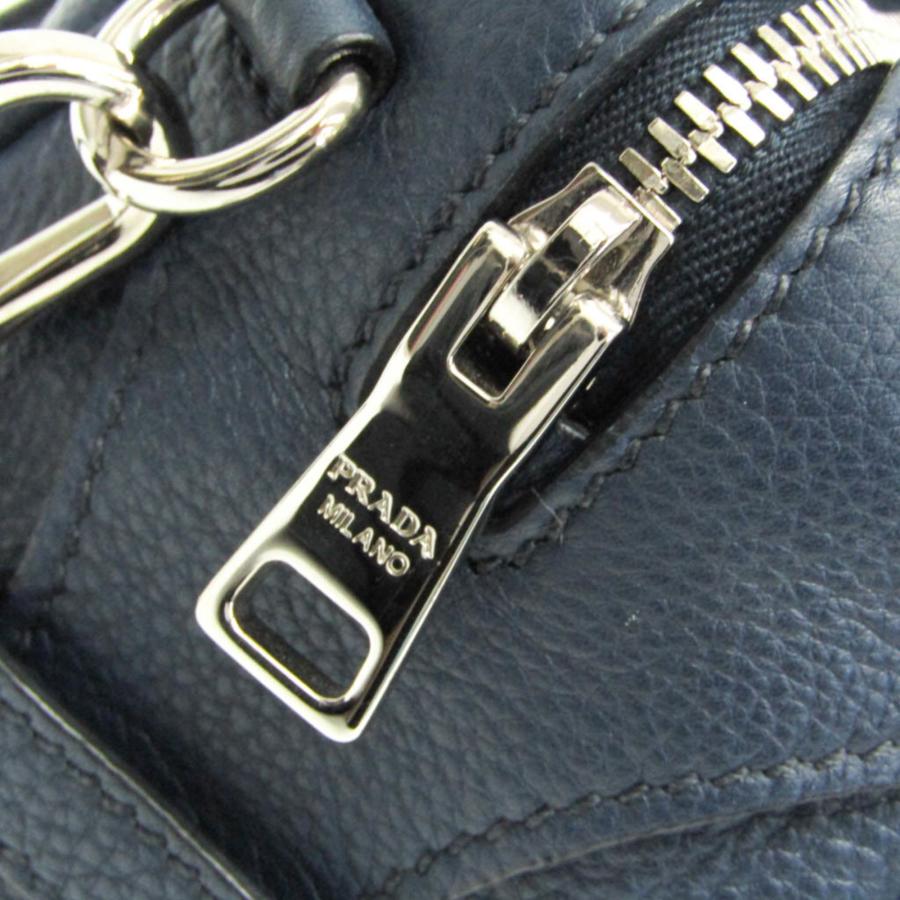 PRADA（プラダ） ミニボストンバッグ レディース レザー ハンドバッグ