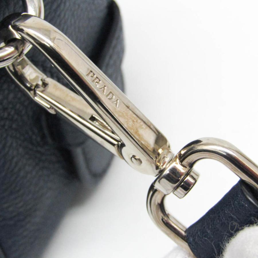 PRADA（プラダ） ミニボストンバッグ レディース レザー ハンドバッグ