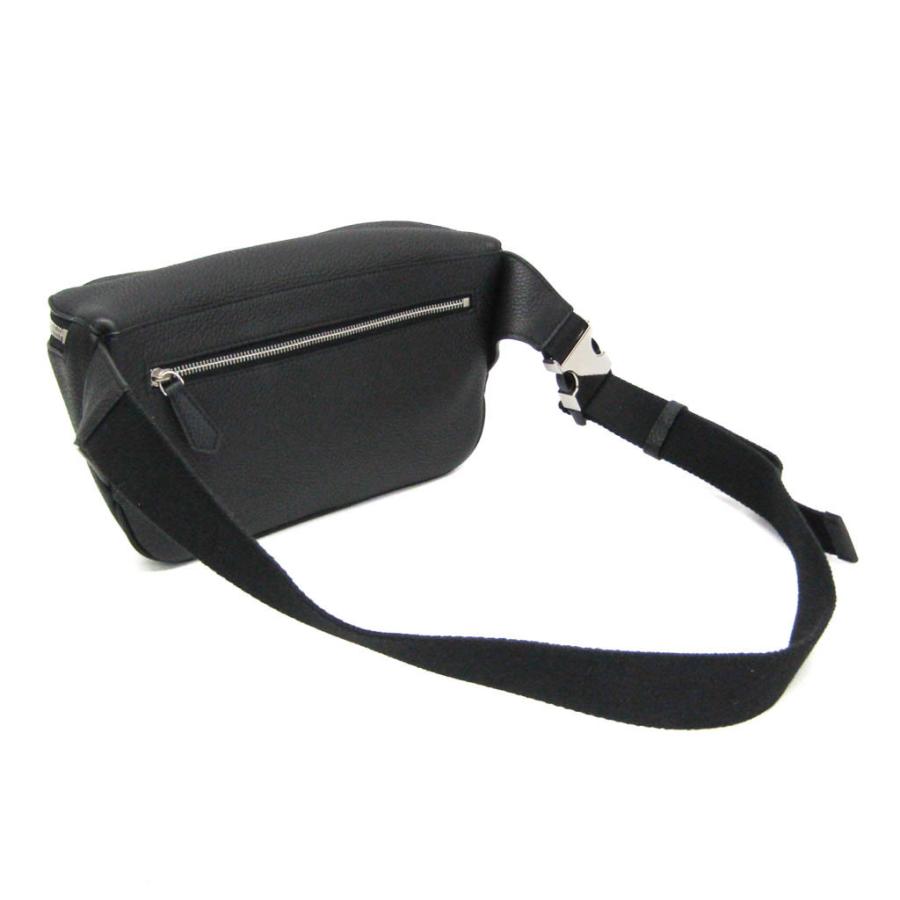 ⭐️未使用⭐️ ボナベンチュラ　リアム　クロスボディバッグ　シュリンクレザー 新色】グレージュ(Liam cross body Bag)