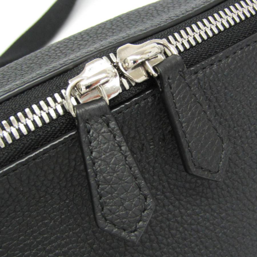 BONAVENTURA（ボナベンチュラ） リアム クロスボディバッグ メンズ