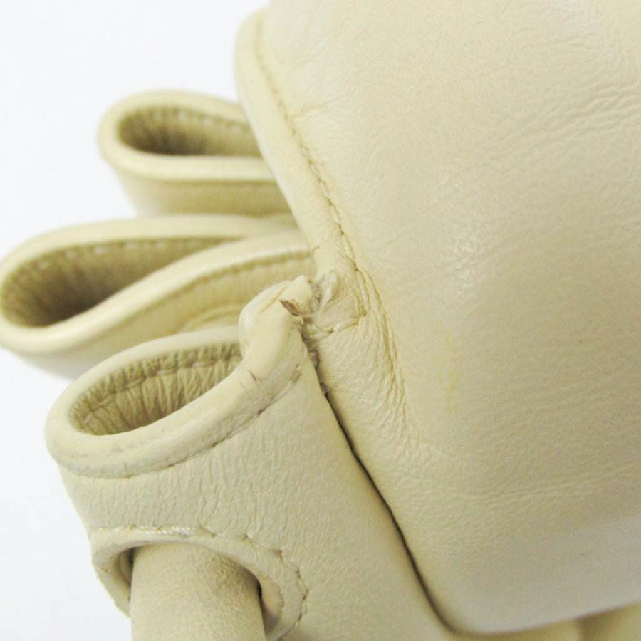 BOTTEGA VENETA（ボッテガ・ヴェネタ） ビーク BEAK レディース レザー