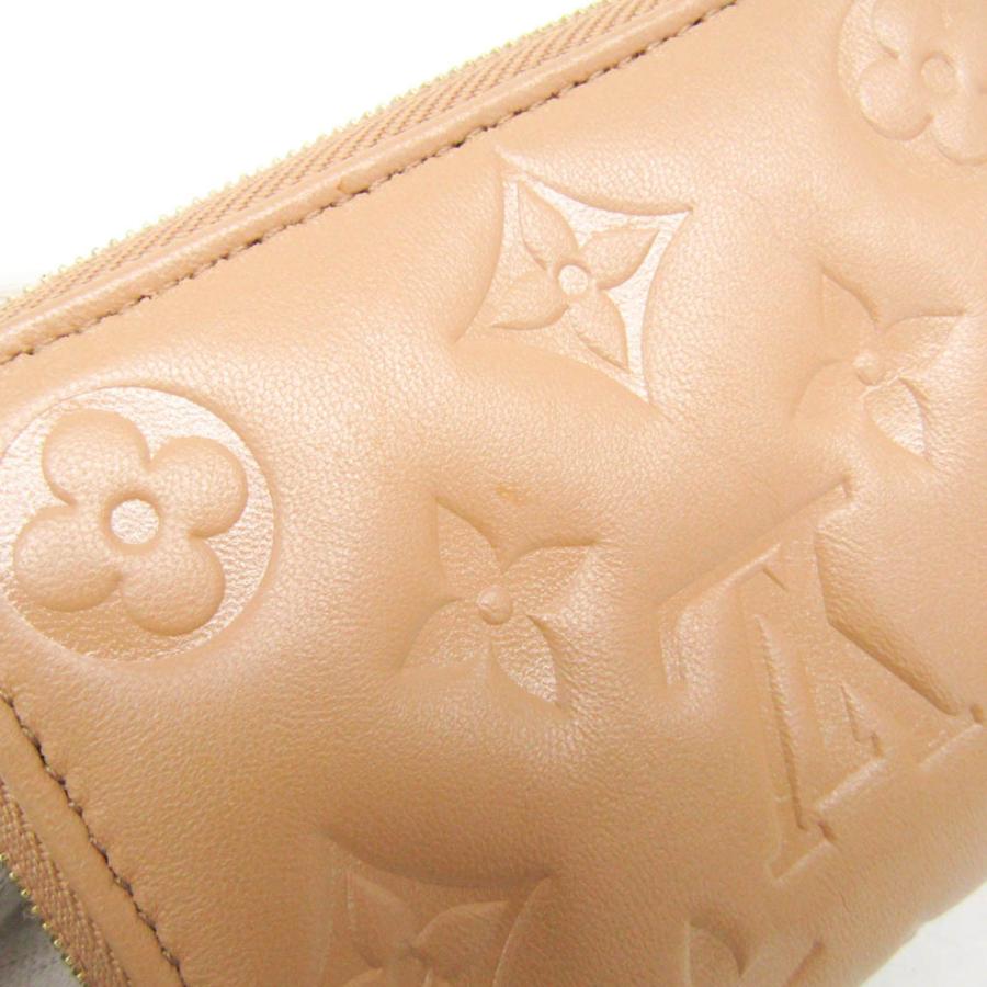 LOUIS VUITTON（ルイ・ヴィトン） モノグラムエンボス ポルトフォイユ