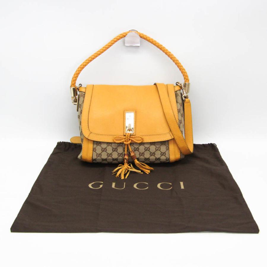 【GUCCI】GGキャンバス 2WAYショルダーバッグ　282301 GUCCI（グッチ） GGキャンバス ベラ 282301 レディース GGキャンバス