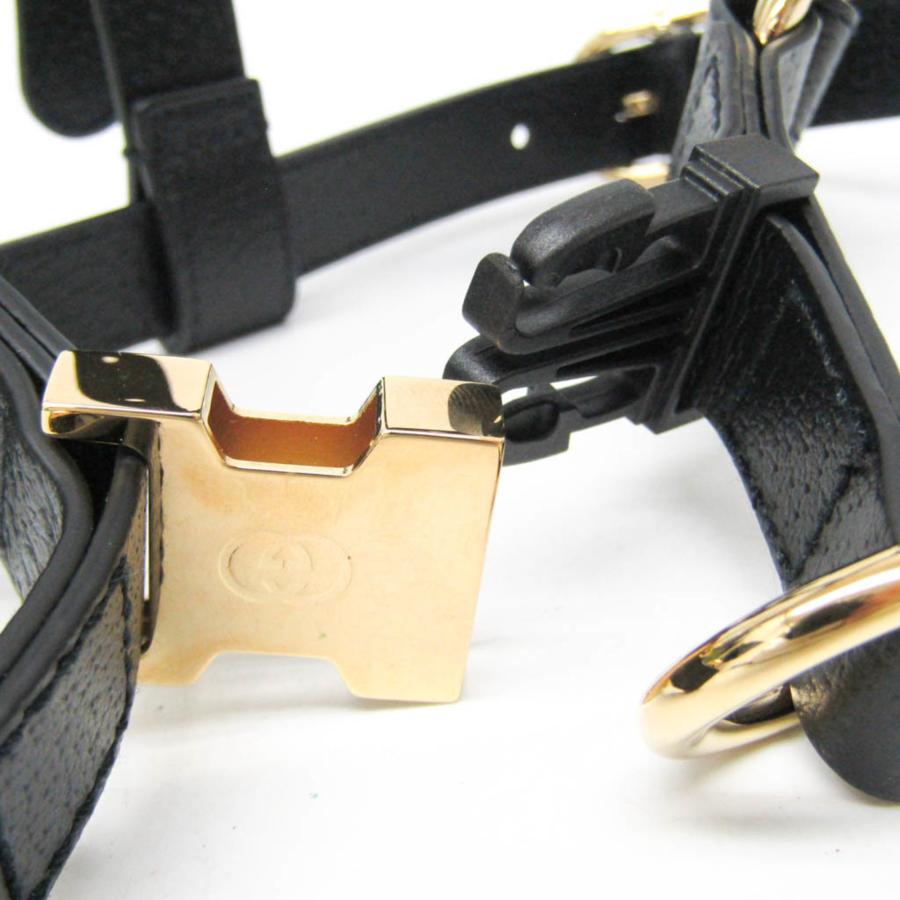 GUCCI（グッチ） インターロッキングG ペットハーネス Sサイズ 692963
