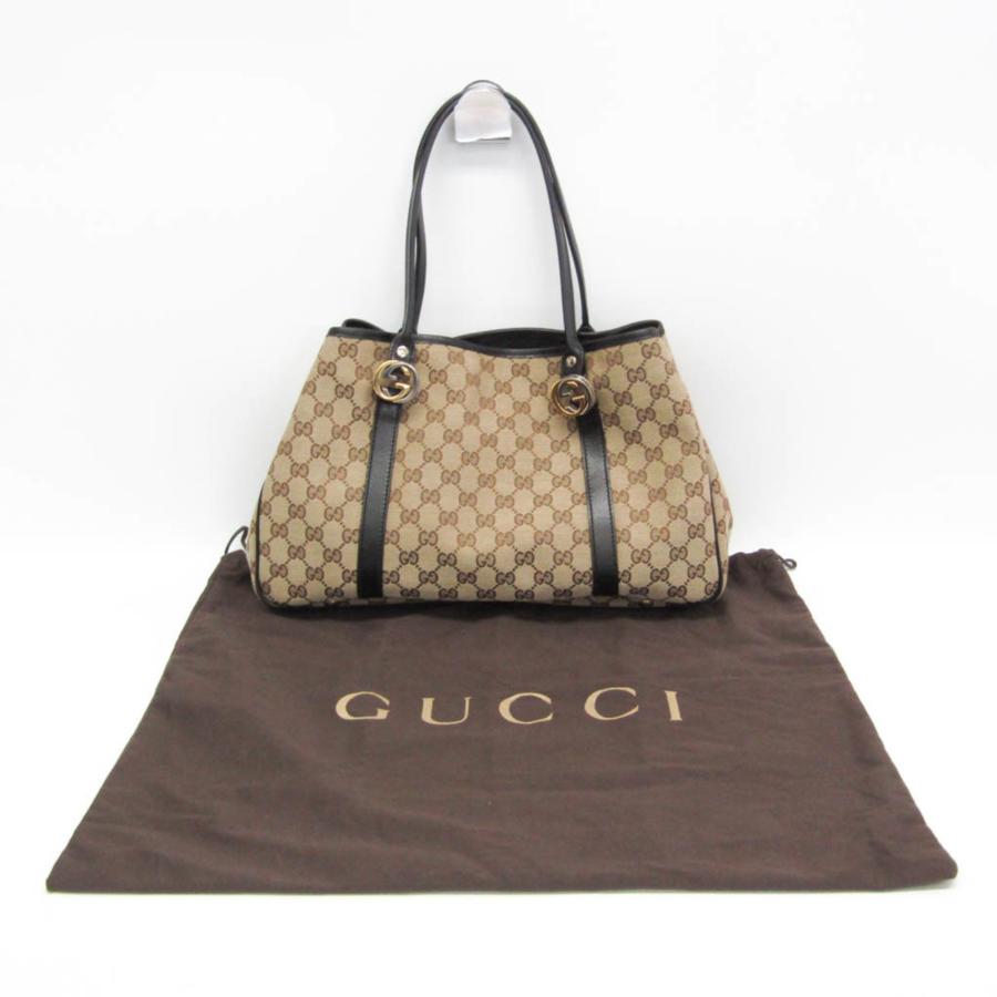 GUCCI（グッチ） GGツインズ 232957 レディース キャンバス トート