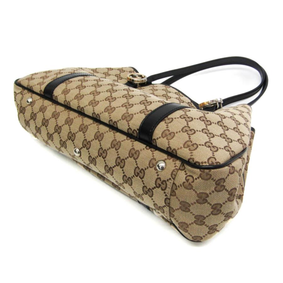 値下げ↓GUCCI GGキャンバス トートバッグ GUCCI（グッチ） GGツインズ 232957 レディース キャンバス トート