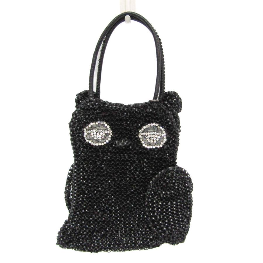 ANTEPRIMA ワイヤーバッグ フクロウモチーフ美品⭐︎ ANTEPRIMA（アンテプリマ） アニマル フクロウ レディース ワイヤー