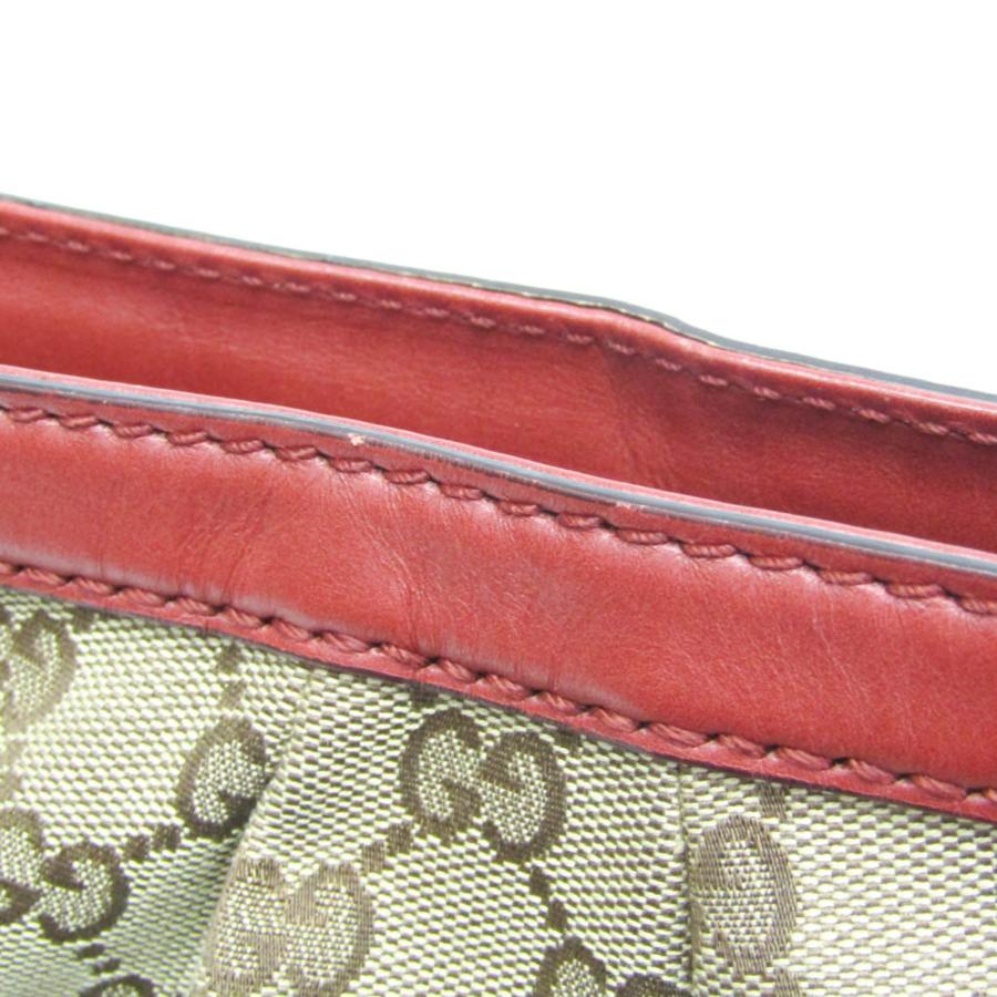GUCCI（グッチ） スーキー 296834 レディース GGキャンバス,レザー