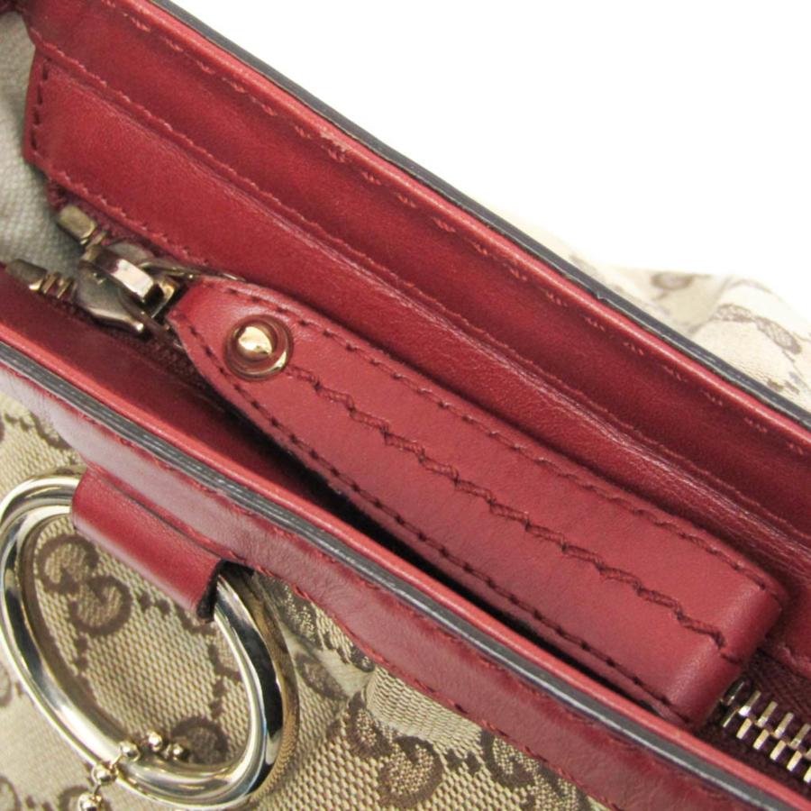 GUCCI（グッチ） スーキー 296834 レディース GGキャンバス,レザー