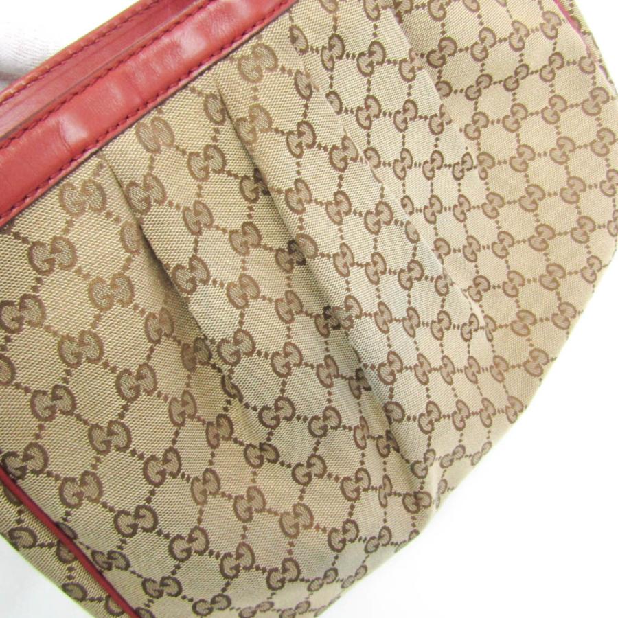 GUCCI（グッチ） スーキー 296834 レディース GGキャンバス,レザー