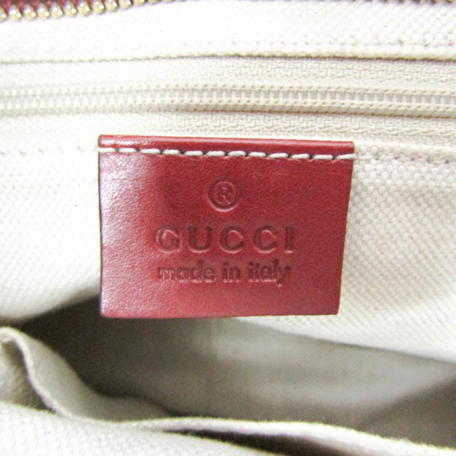 GUCCI（グッチ） スーキー 296834 レディース GGキャンバス,レザー