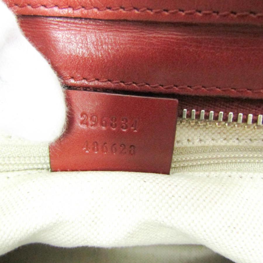 GUCCI（グッチ） スーキー 296834 レディース GGキャンバス,レザー