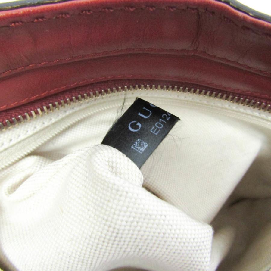 GUCCI（グッチ） スーキー 296834 レディース GGキャンバス,レザー