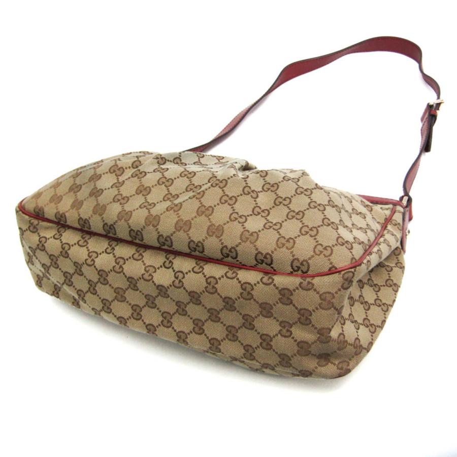グッチ GUCCI スーキーショルダーバッグ 296834 ベージュ　ブラウン GGキャンバス レディース ショルダーバッグ GUCCI（グッチ） スーキー 296834 レディース GGキャンバス,レザー