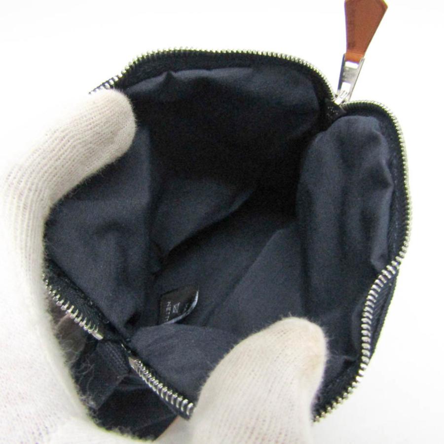 HERMES（エルメス） ボリード ミニミニ レディース コットン,レザー