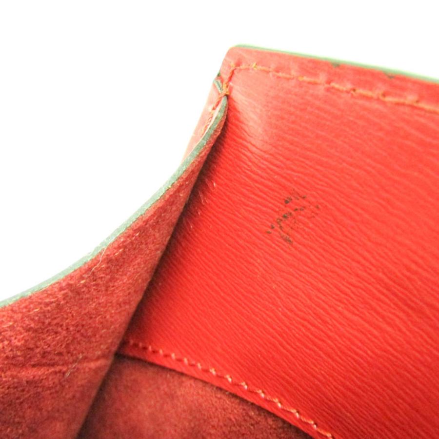 ルイ・ヴィトン(Louis Vuitton) エピ クリュニー M52257 レディース ショルダーバッグ カスティリアンレッド