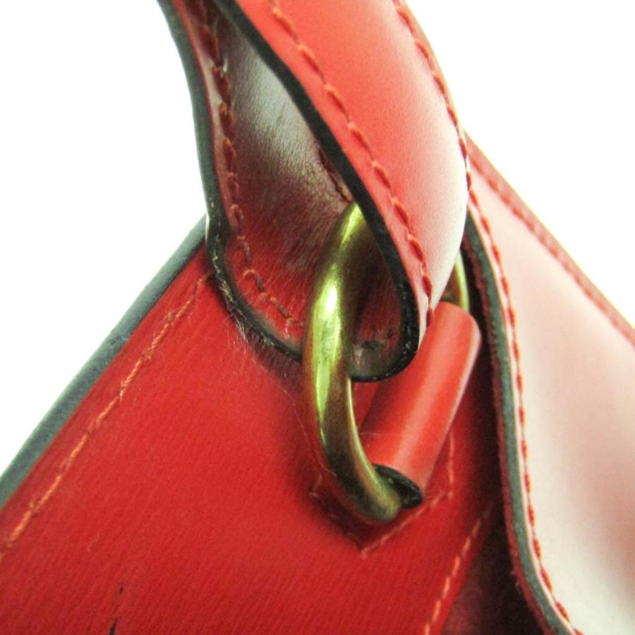 ルイ・ヴィトン(Louis Vuitton) エピ クリュニー M52257 レディース ショルダーバッグ カスティリアンレッド