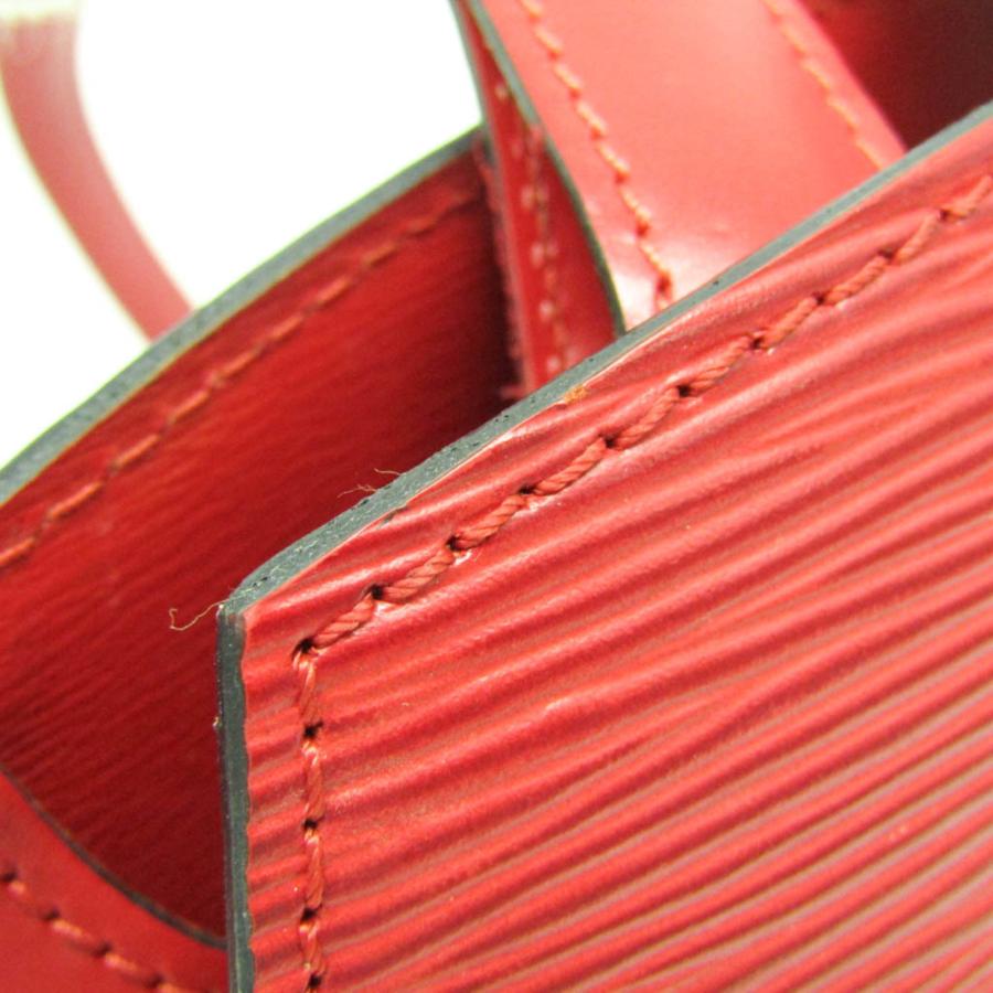 ルイ・ヴィトン(Louis Vuitton) エピ クリュニー M52257 レディース ショルダーバッグ カスティリアンレッド