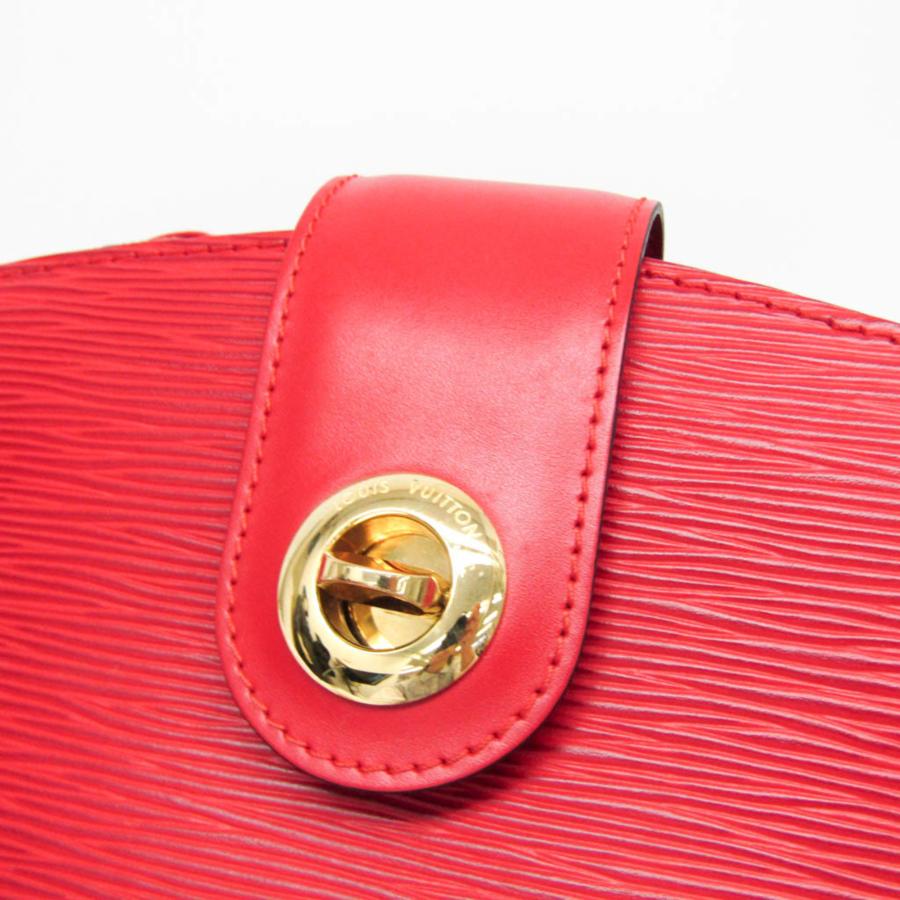 ルイ・ヴィトン(Louis Vuitton) エピ クリュニー M52257 レディース ショルダーバッグ カスティリアンレッド