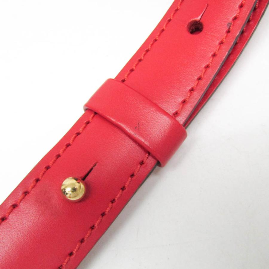 ルイ・ヴィトン(Louis Vuitton) エピ クリュニー M52257 レディース ショルダーバッグ カスティリアンレッド