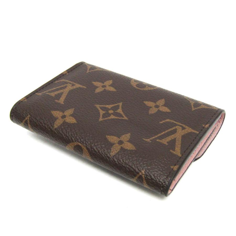 LOUIS VUITTON ポルトモネ・ロザリ M62361【新品未使用】 LOUIS VUITTON（ルイ・ヴィトン） モノグラム ポルトモネ・ロザリ