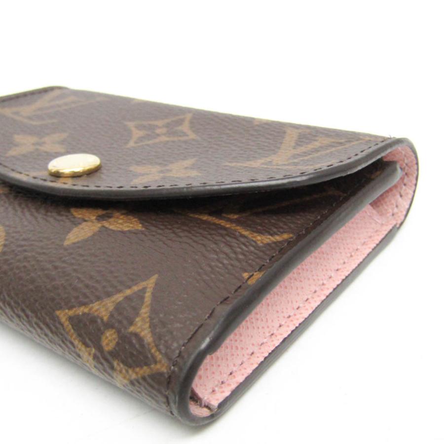 LOUIS VUITTON（ルイ・ヴィトン） モノグラム ポルトモネ・ロザリ