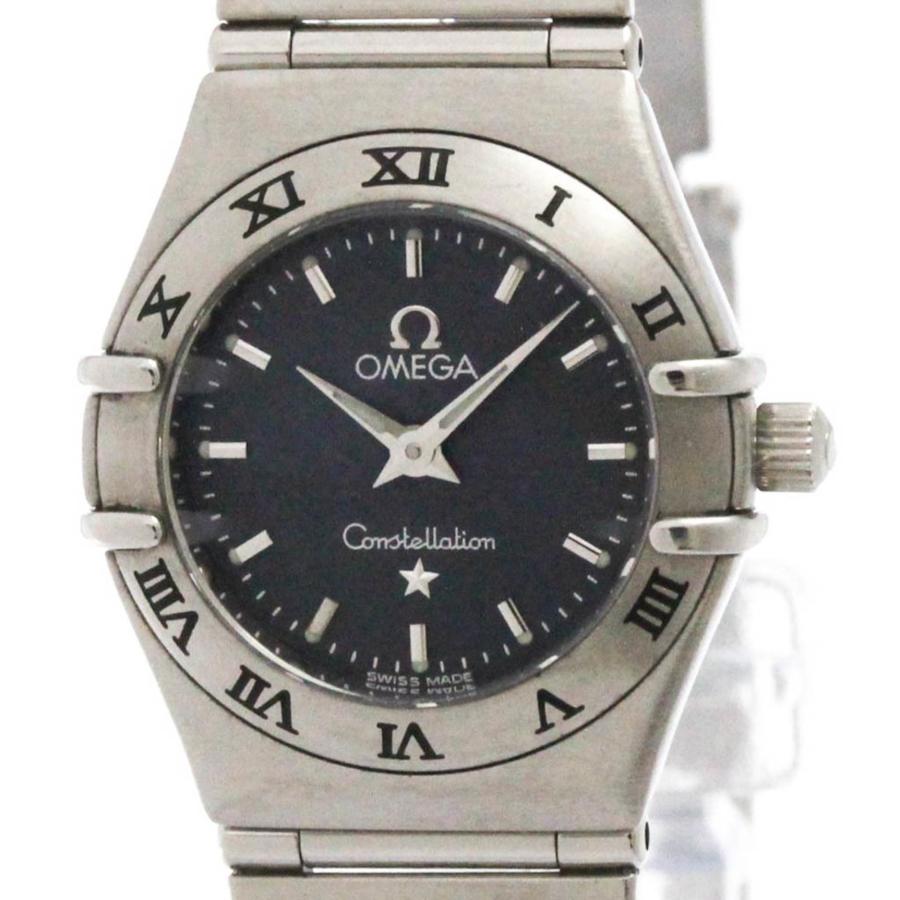 OMEGA（オメガ） コンステレーション ステンレススチール クォーツ 