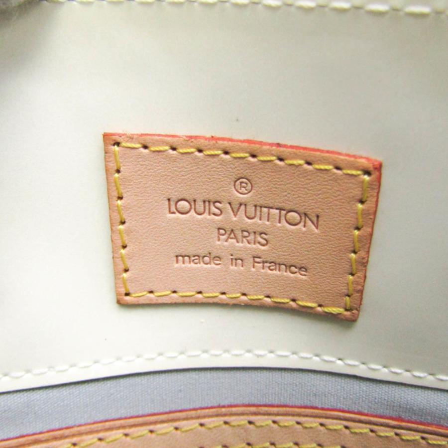 LOUIS VUITTON（ルイ・ヴィトン） モノグラムヴェルニ リードPM M91336