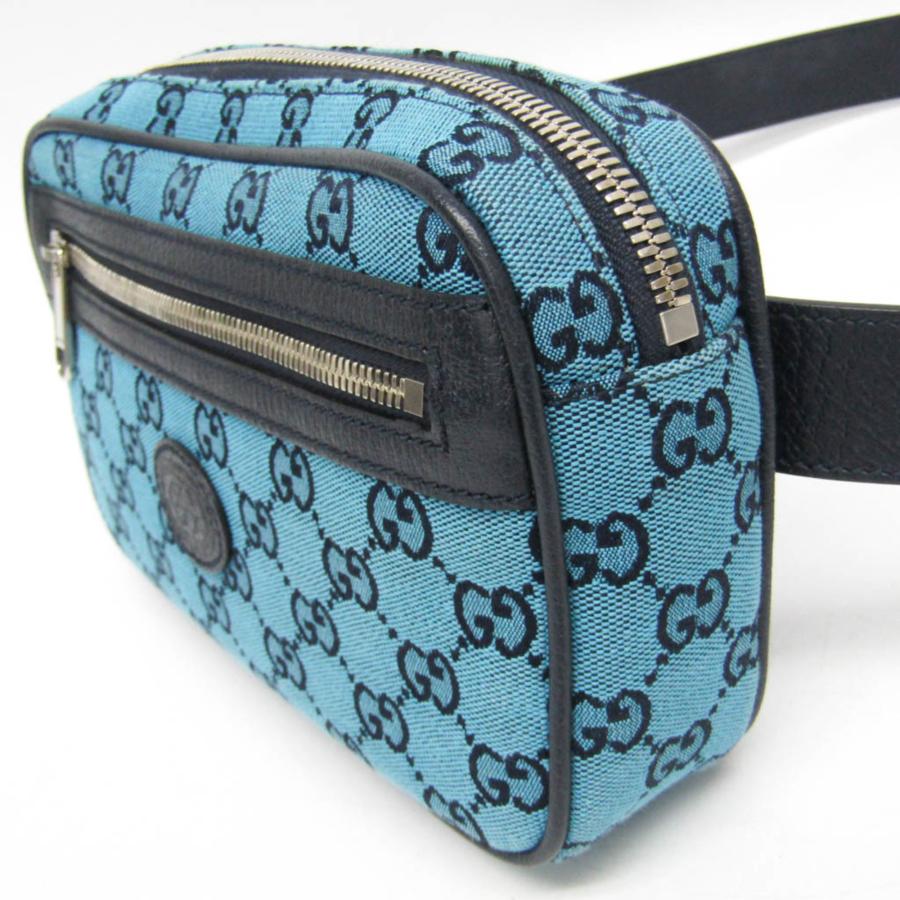 GUCCI（グッチ） GGキャンバス インターロッキングG 658657 メンズ
