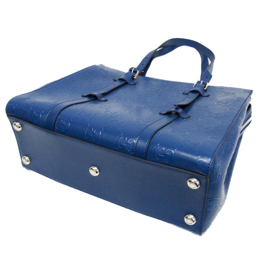 GUCCI（グッチ） GGエンボス トート 625774 メンズ レザー ショルダー