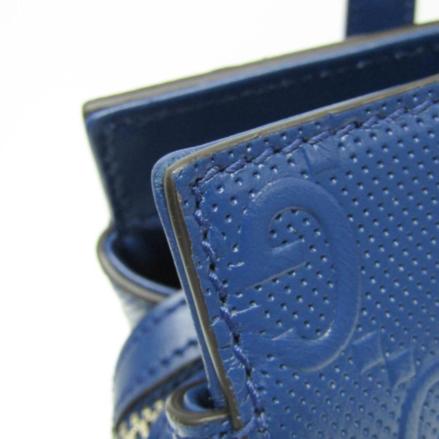 GUCCI（グッチ） GGエンボス トート 625774 メンズ レザー ショルダー