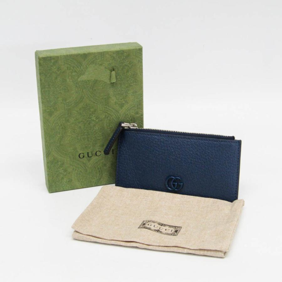 GUCCI（グッチ） GGマーモント コイン カードホルダー 722726