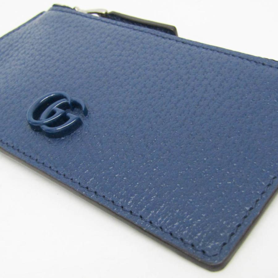 GUCCI（グッチ） GGマーモント コイン カードホルダー 722726