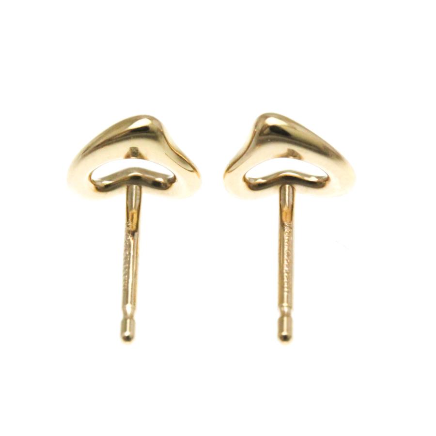 TIFFANY&Co. ティファニー オープンハートピアス エクストラミニ 無し