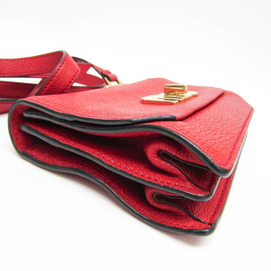 miu miu（ミュウミュウ） レディース レザー,スエード ショルダー