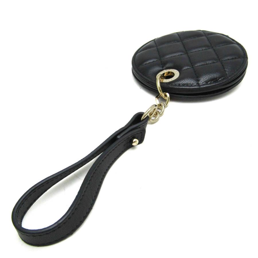 CHANEL（シャネル） マトラッセ レディース ネームタグ ブラック