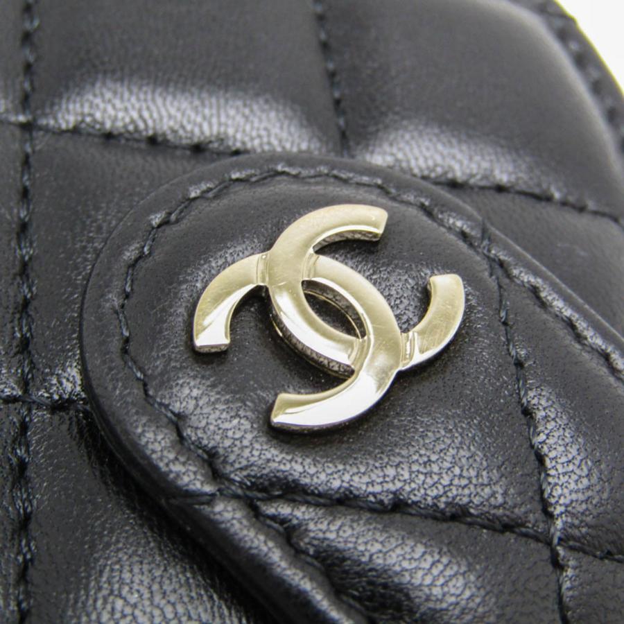 CHANEL（シャネル） マトラッセ レディース ネームタグ ブラック