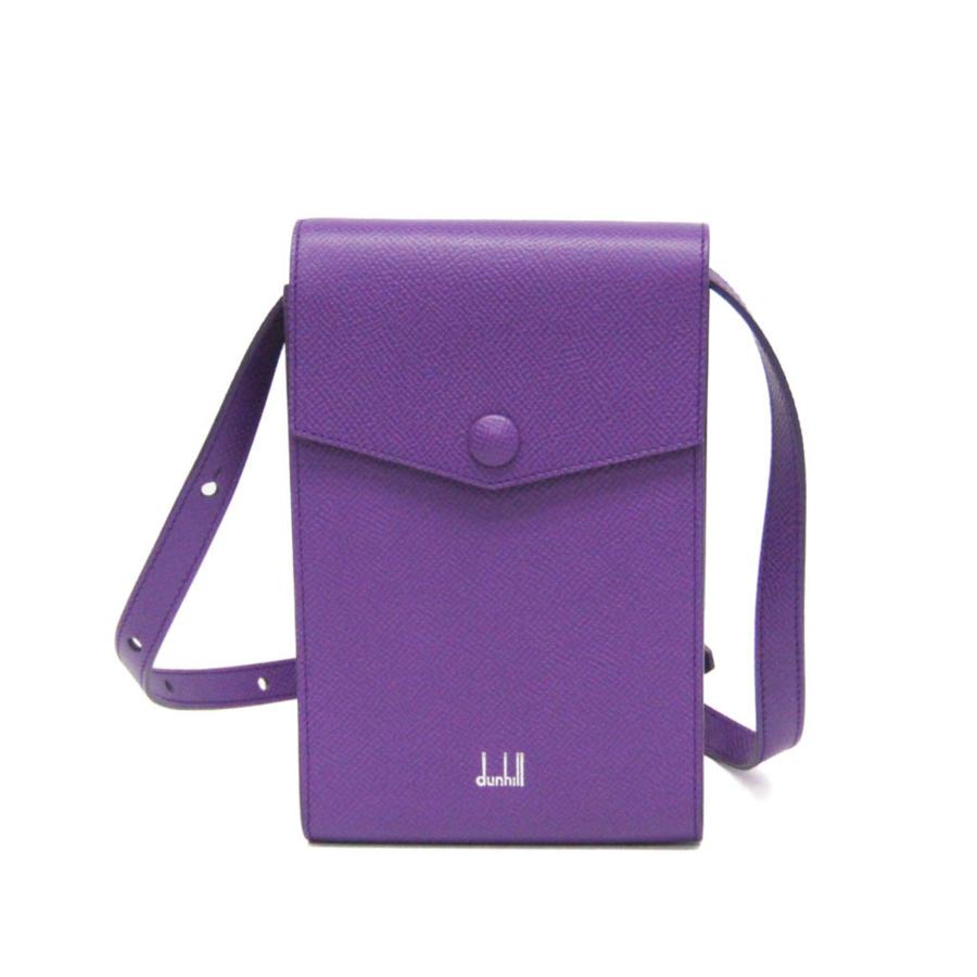 美品☆　ダンヒル　カドガン　ボディバッグ　ショルダーバッグ　レザー dunhill（ダンヒル） ショルダーバッグ CADOGAN CROSSBODY POCHETTE