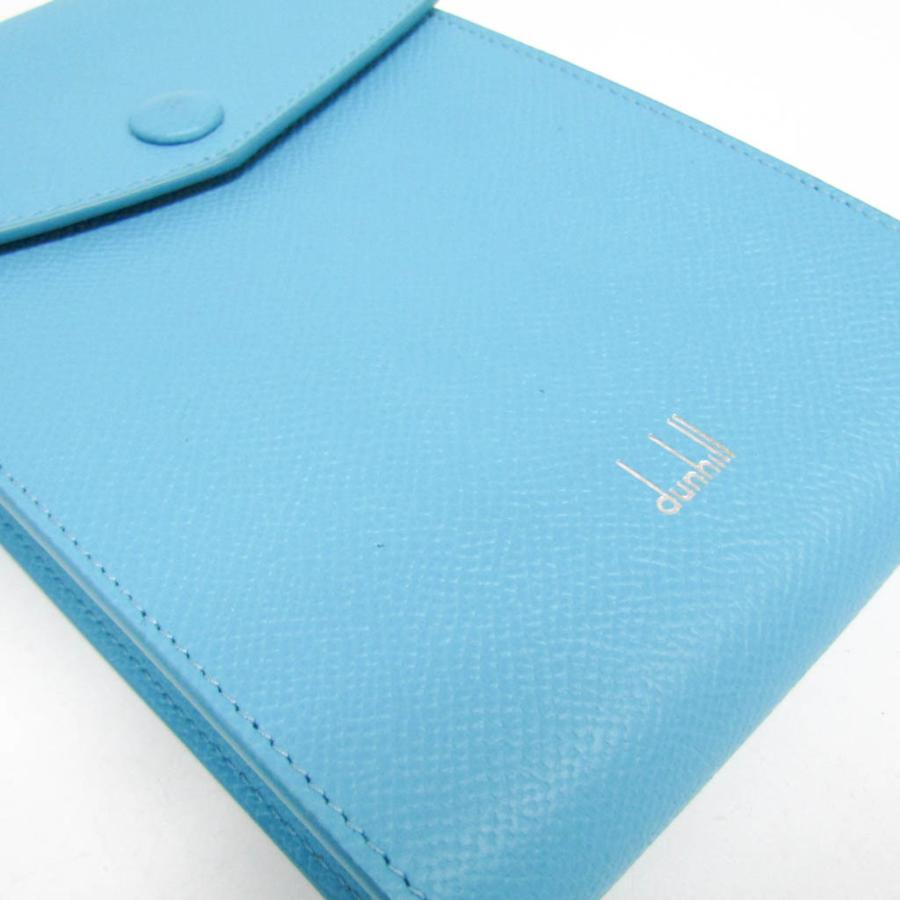 dunhill（ダンヒル） カドガン レディース レザー ショルダーバッグ