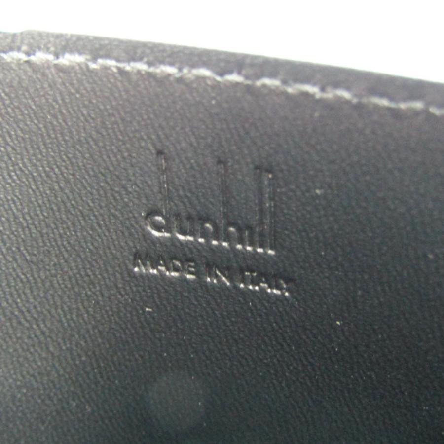 dunhill（ダンヒル） カドガン レディース レザー ショルダーバッグ