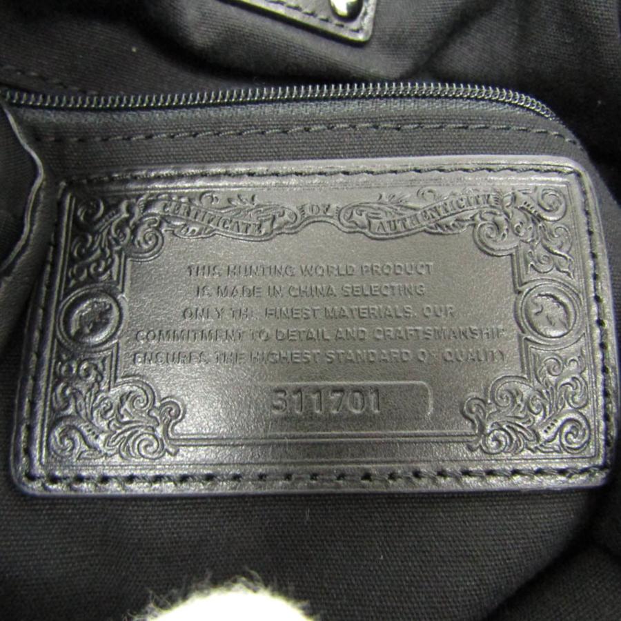 Hunting World（ハンティング・ワールド） 巾着 レディース ナイロン