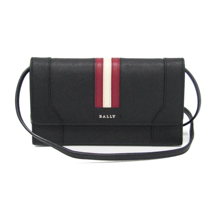 Bally（バリー） レディース レザー チェーン/ショルダーウォレット