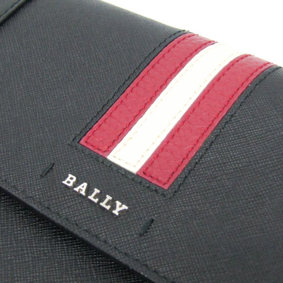 Bally（バリー） レディース レザー チェーン/ショルダーウォレット