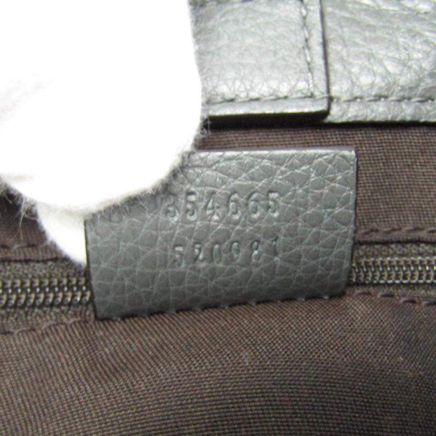 GUCCI（グッチ） バンブー タッセル 354665 レディース レザー トート