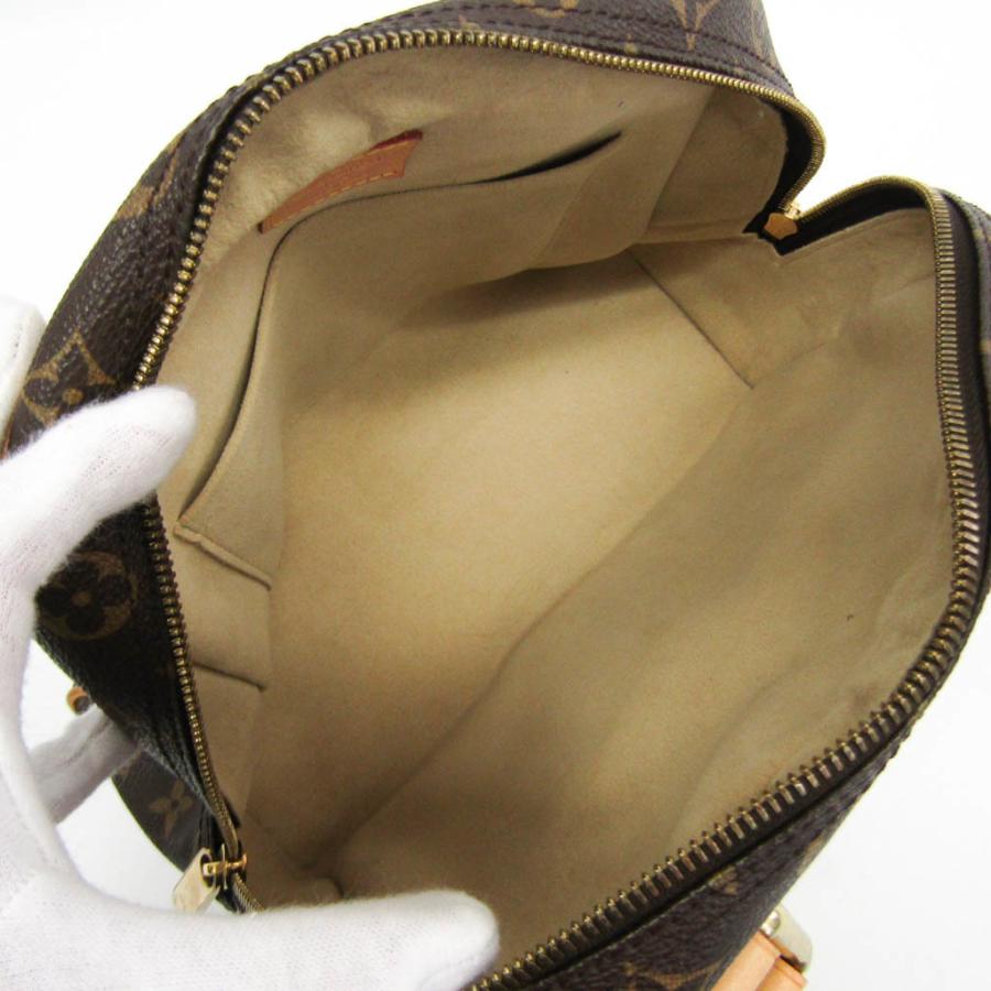 LOUIS VUITTON ルイ・ヴィトン モノグラム マンハッタンPM