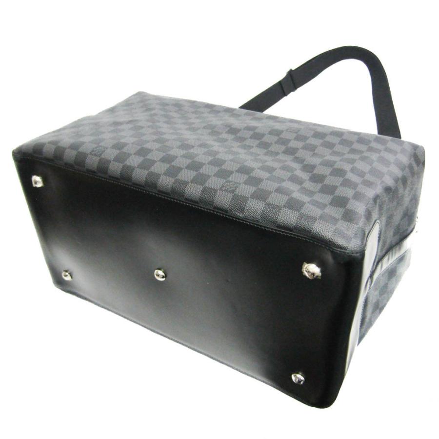 Louis Vuitton ダミエ・グラフィット ボストンバッグN41164