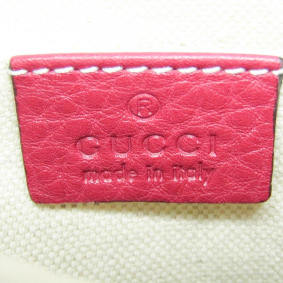 GUCCI（グッチ） バンブー 387149 レディース レザー,バンブー